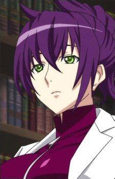 oikawa urara|The Qwaser of Stigmata: Portrait of the Empress (OAV).